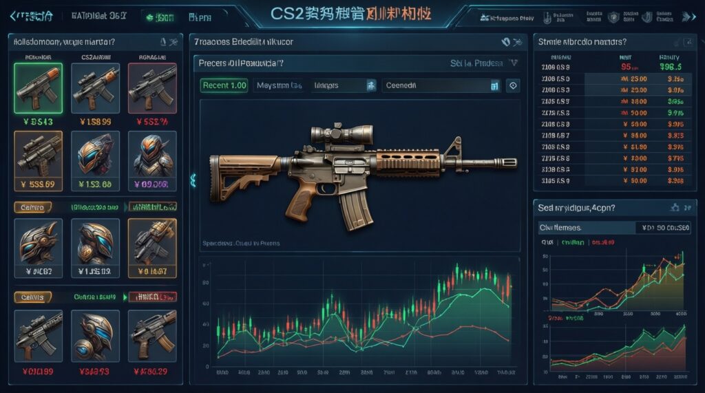 Case Study: Iconic CS2 Skins and Why They Became Valuable - иллюстрация
