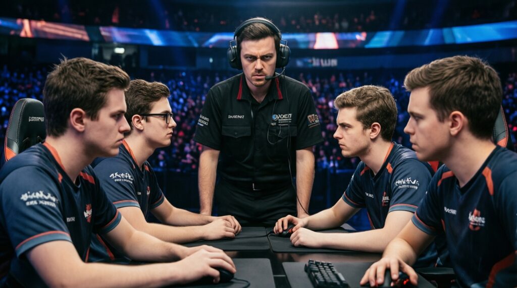 Esports Match-Fixing 101: How It Happens, How to Detect It, and How Books Respond - иллюстрация