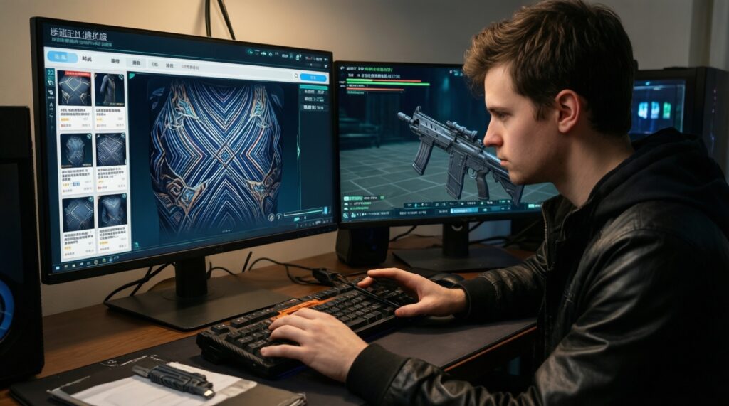 CS2 Skin Float, Pattern, and Rarity: What Impacts Betting Value - иллюстрация