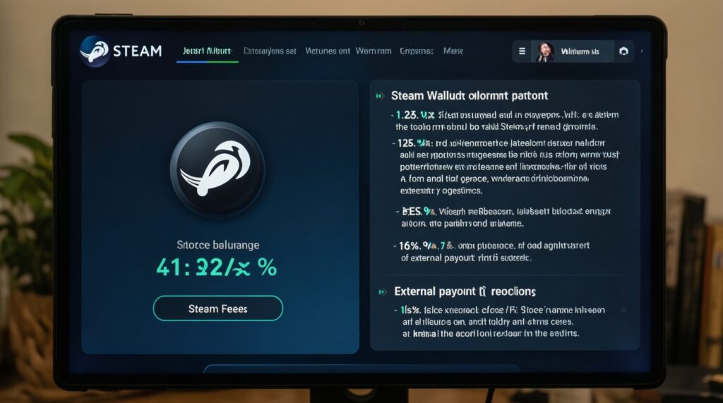 Steam Community Market vs. Third-Party Markets: Pros, Cons, and Hidden Costs - иллюстрация