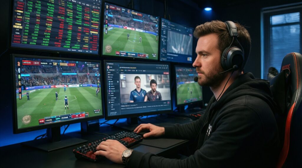 How to Read Betting Lines for Esports: Maps, Props, Live Betting, and Value Spots - иллюстрация