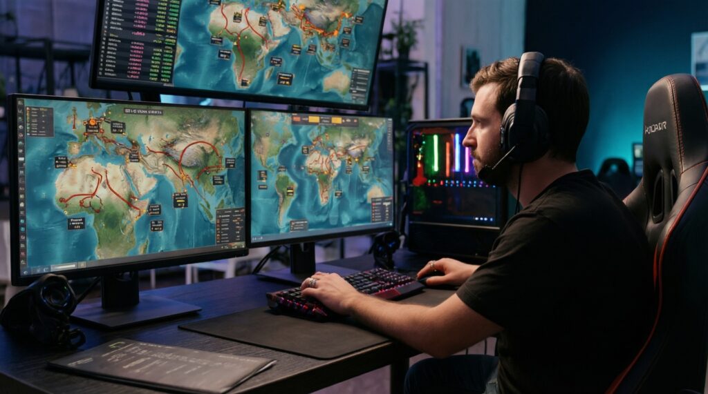 How to Read Betting Lines for Esports: Maps, Props, Live Betting, and Value Spots - иллюстрация