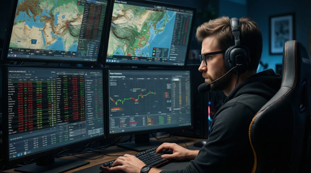 How to Read Betting Lines for Esports: Maps, Props, Live Betting, and Value Spots - иллюстрация