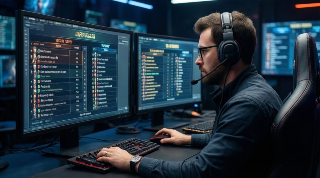 Esports Betting Basics: Reading Lines, Maps, and Match Formats for Smarter Picks - иллюстрация