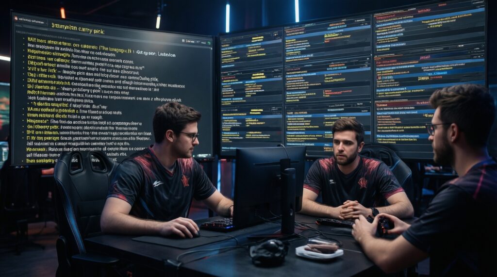 Esports Betting Basics: Reading Lines, Maps, and Match Formats for Smarter Picks - иллюстрация