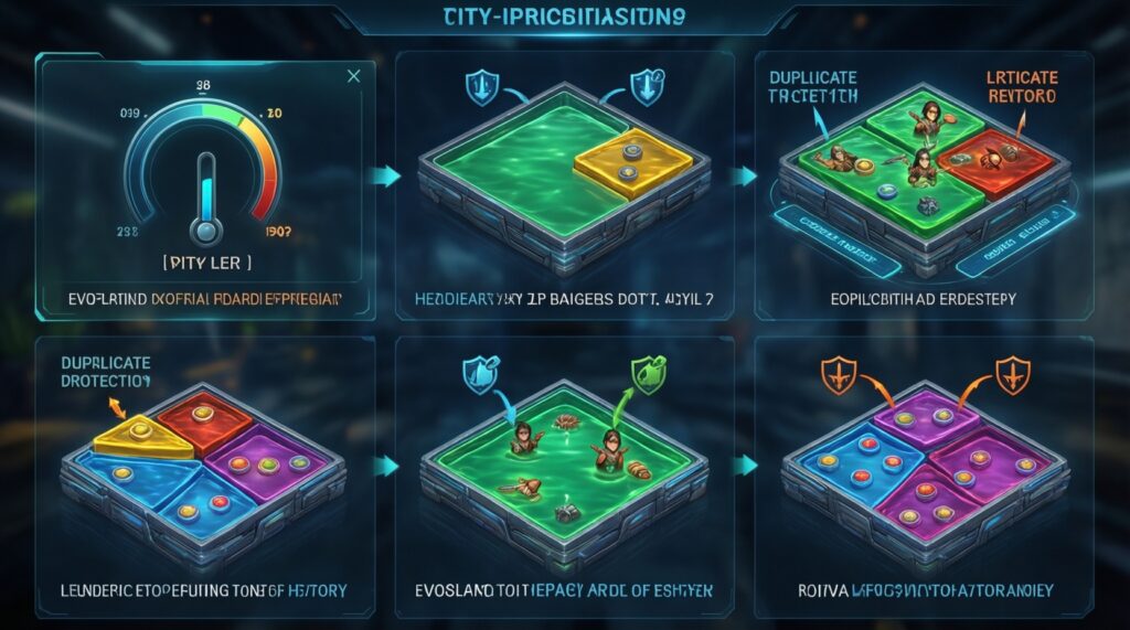 Understanding RNG in Loot Mechanics: Drop Rates, Pity Timers, and Expected Value - иллюстрация