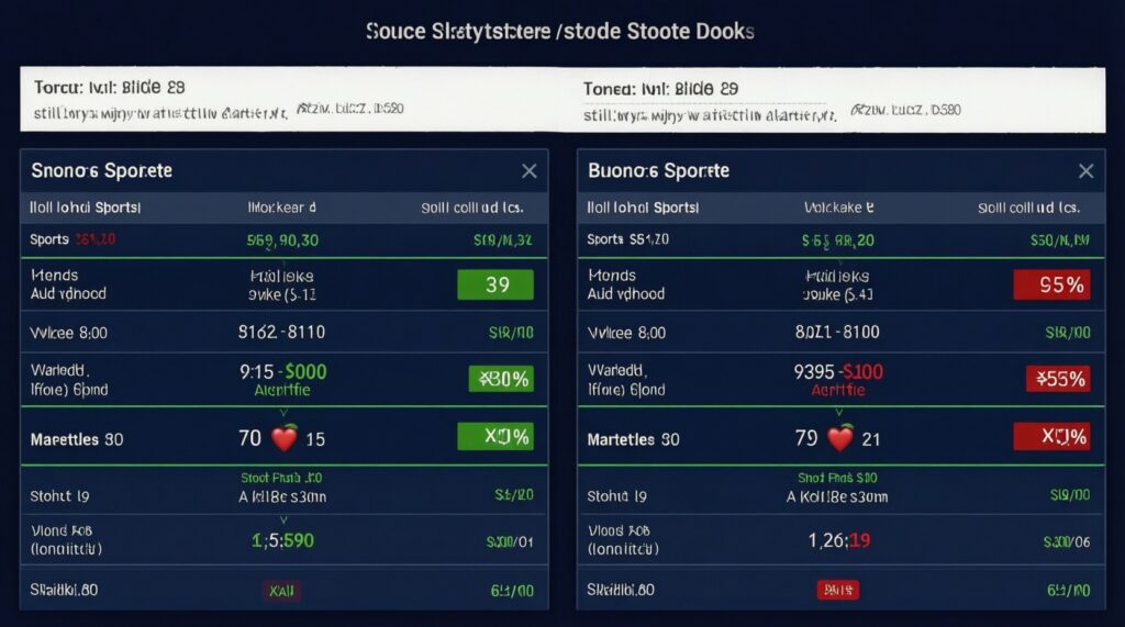 Esports Arbitrage Opportunities: Myth vs. Reality and How Odds Actually Move - иллюстрация
