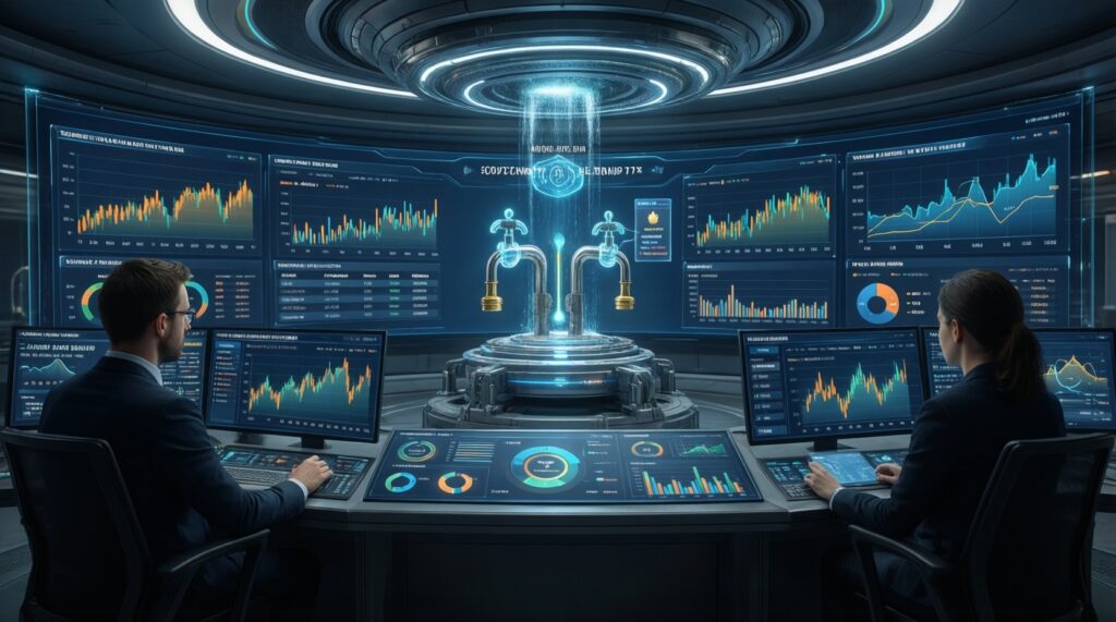 In-Game Economies and Inflation: How Currency Sinks Stabilize Player-Driven Markets - иллюстрация