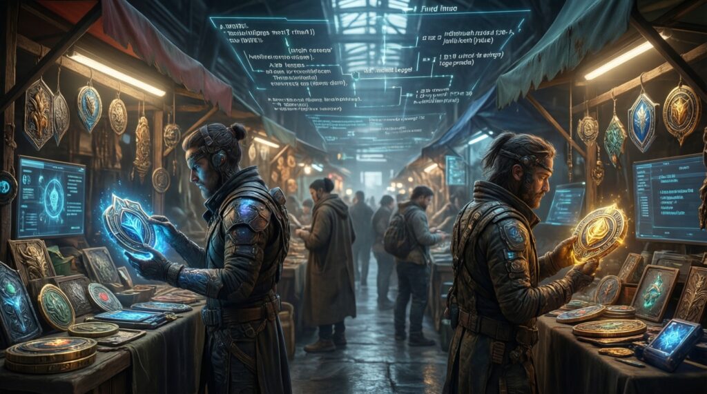 NFT Gaming and Digital Ownership: What 