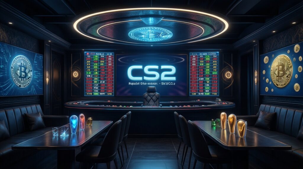 Comparing CS2 Skin Betting Sites: Key Features, Fees, KYC, and Withdrawal Methods - иллюстрация