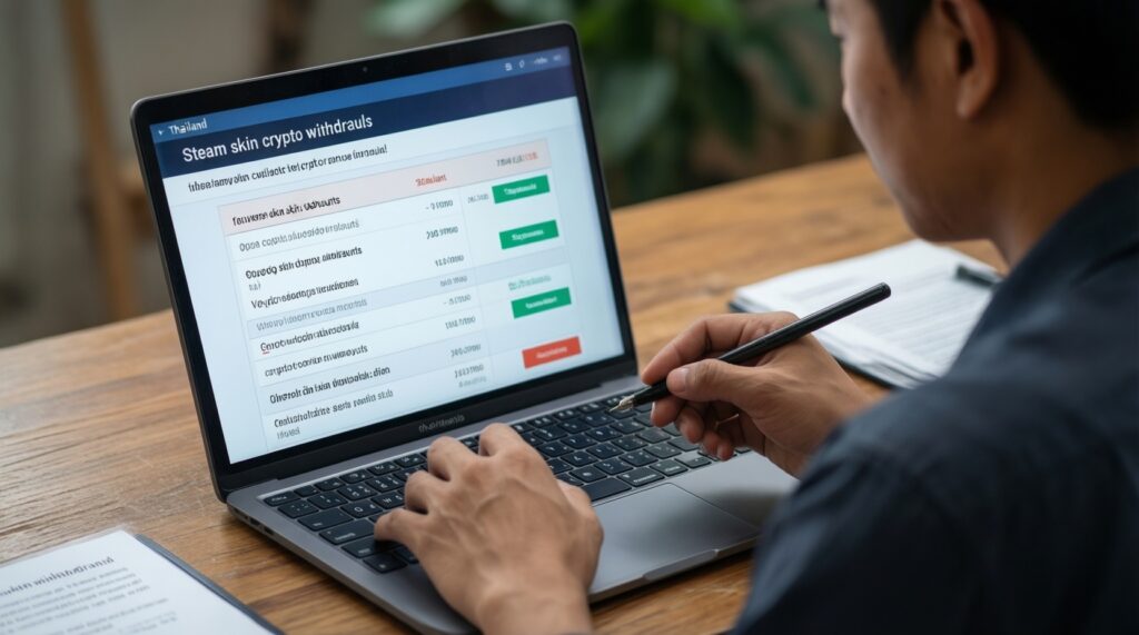 Comparing CS2 Skin Betting Sites: Key Features, Fees, KYC, and Withdrawal Methods - иллюстрация