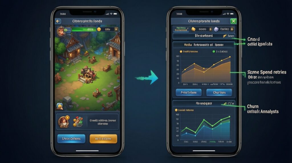 Casino-Style Mechanics in Games: How Progression Systems Borrow From Gambling Psychology - иллюстрация