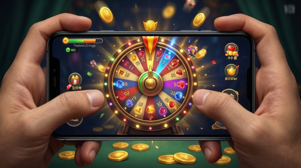 Casino-Style Mechanics in Games: How Progression Systems Borrow From Gambling Psychology - иллюстрация