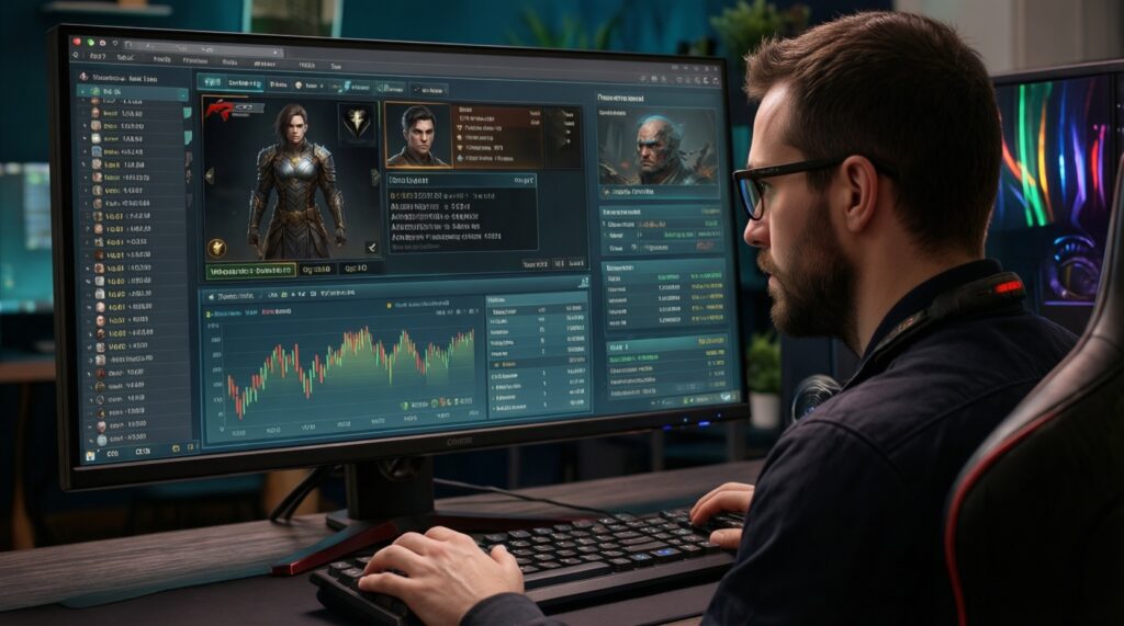Steam Item Trading 101: How to Spot Profit Opportunities Without Getting Scammed - иллюстрация