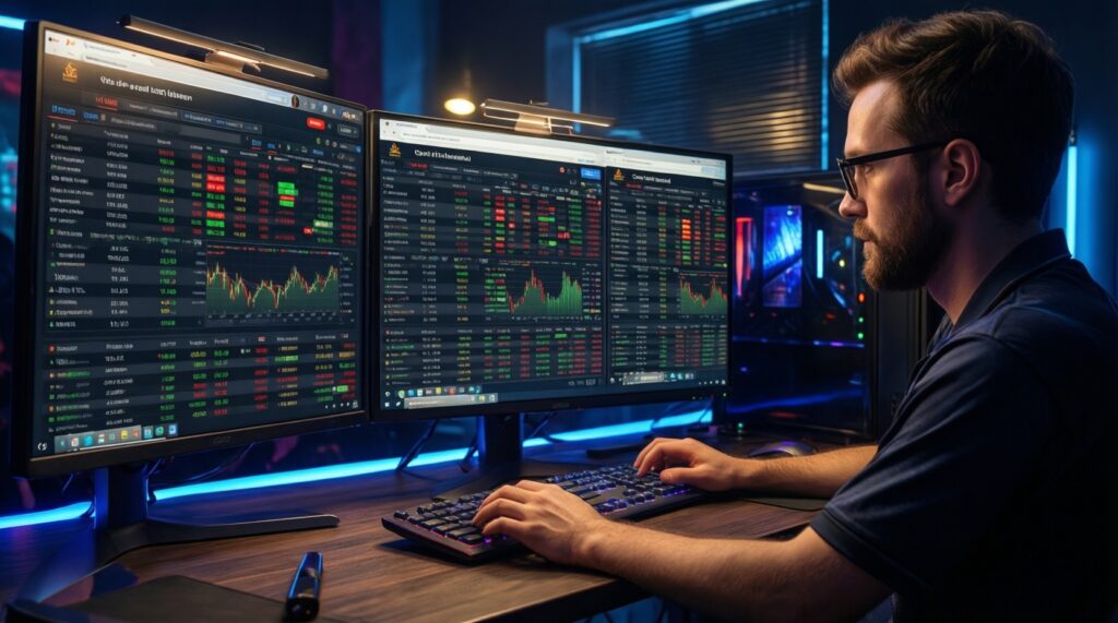 Esports Betting Explained: How Drafts, Maps, and Meta Shifts Change Betting Value - иллюстрация