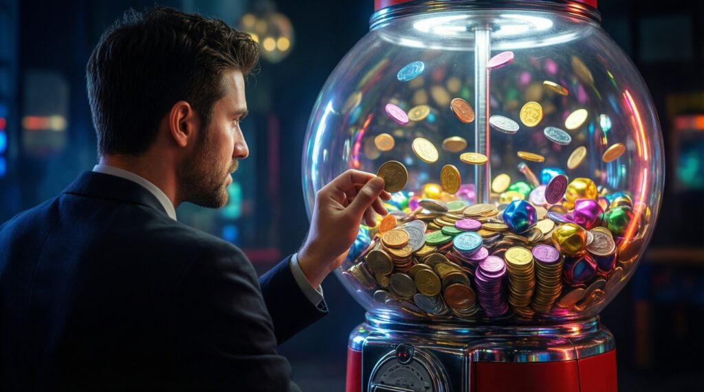 How Game Publishers Monetize Randomization: Cases, Capsules, and Loot Systems - иллюстрация