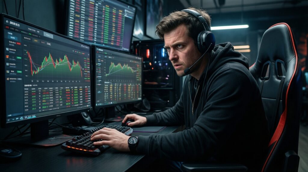 Best Practices for Bankroll Management in Skin Betting and Esports Wagering - иллюстрация