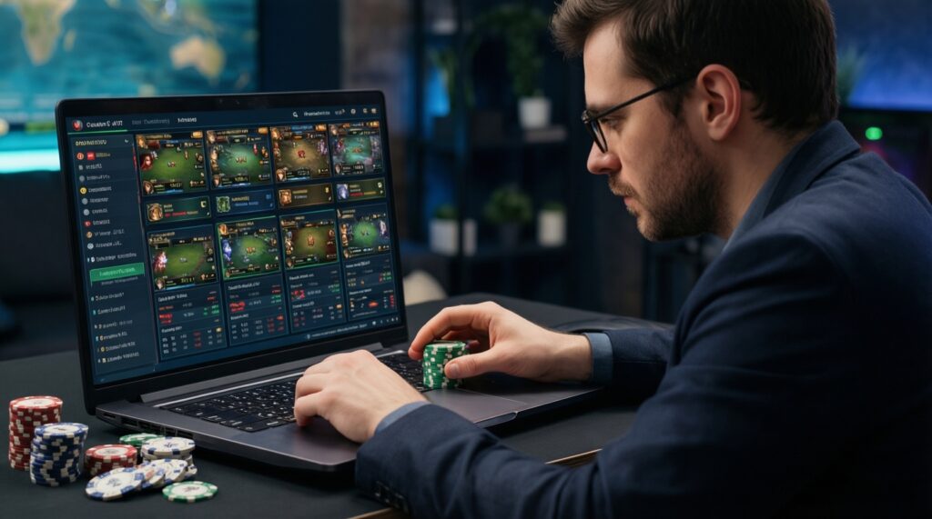 Best Practices for Bankroll Management in Skin Betting and Esports Wagering - иллюстрация