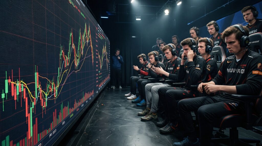 Esports Match-Fixing and Integrity: Red Flags Bettors Should Know - иллюстрация