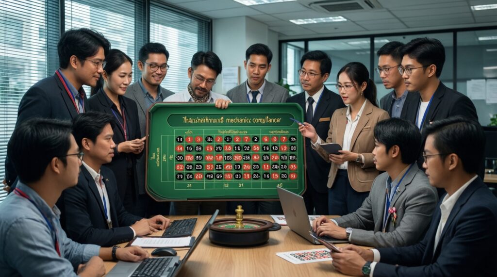 The Future of Gambling Mechanics in Games: Regulation, Age Gates, and On‑Chain Audits - иллюстрация