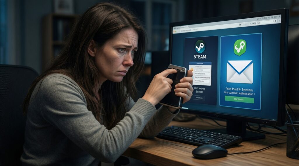 How Steam Item Trading Works: Fees, Scams, Trade Holds, and Safe Practices - иллюстрация