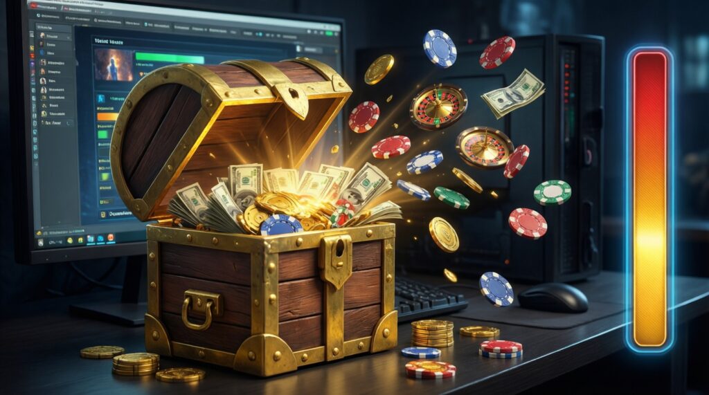Loot Boxes vs Gambling: What Mechanics Make a Game 