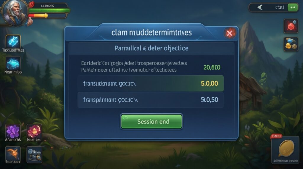 The Psychology of Gambling Mechanics in Games: Variable Rewards, Near-Misses, and Player Behavior - иллюстрация