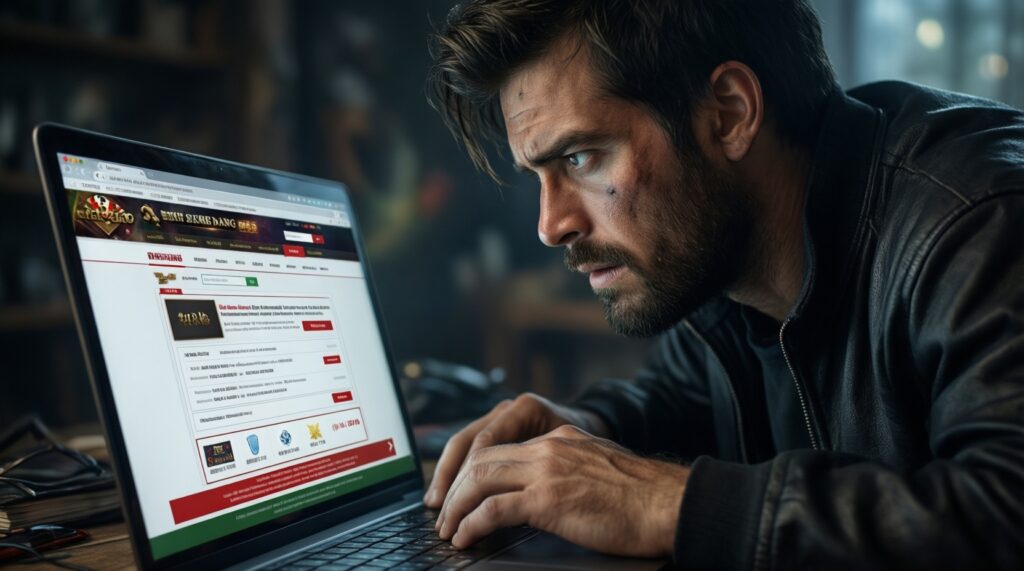 Safe Skin Gambling Guide: Verifying Sites, Licensing Checks, and Avoiding Phishing - иллюстрация