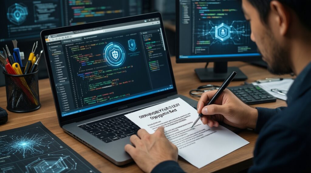 Provably Fair Explained for Gamers: Hashes, Seeds, and How to Verify Game Results Yourself - иллюстрация