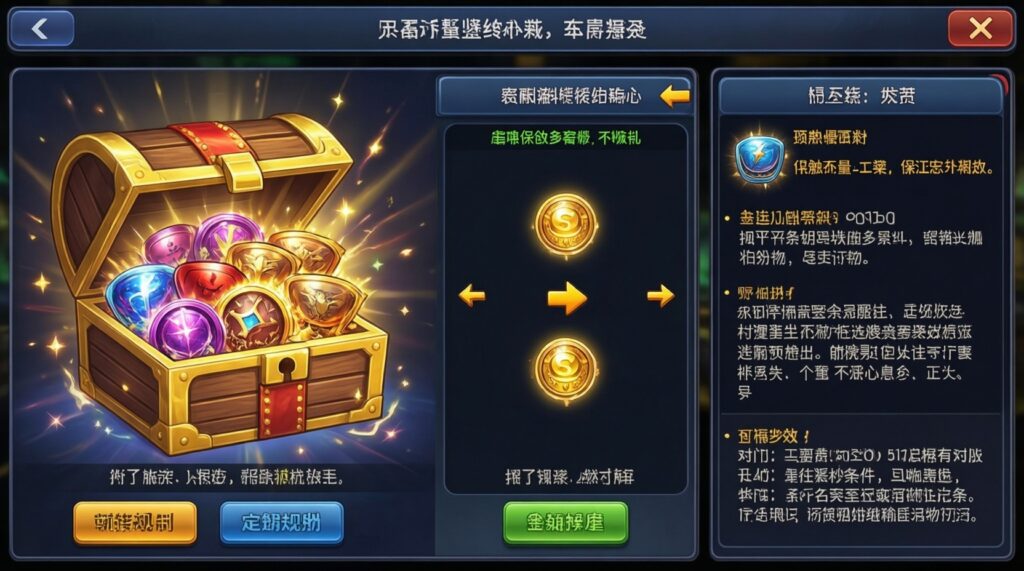 Loot Box Odds Disclosure: How to Interpret Drop Rates and Expected Value (EV) - иллюстрация