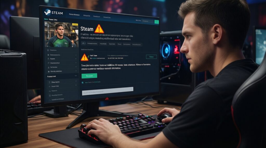 Best Practices for Safe Steam Trading: Verification, Holds, and Security - иллюстрация