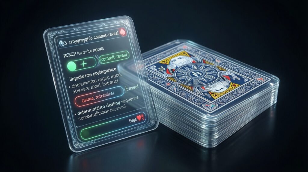Provably Fair Systems Explained: How Crypto Casinos Verify RNG and Transparency - иллюстрация