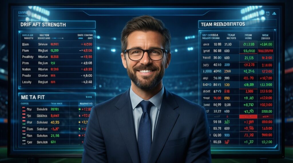 Esports Betting for Gamers: Reading Drafts, Meta Shifts, and Patch Notes to Find Value - иллюстрация