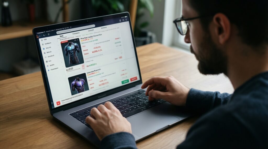 Arbitrage Opportunities: Comparing CS2 Skin Prices Across Markets and Regions - иллюстрация