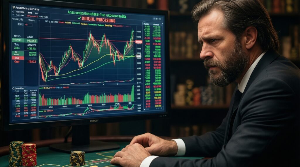Responsible Gambling for Gamers: Bankroll Management in Skin Betting and Crypto Wagering - иллюстрация