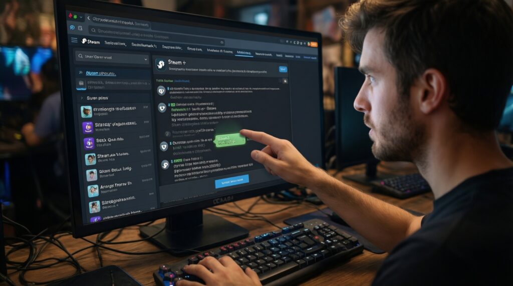 Best Practices for Safe CS2 Skin Trading: Avoiding Scams, Bots, and Phishing - иллюстрация