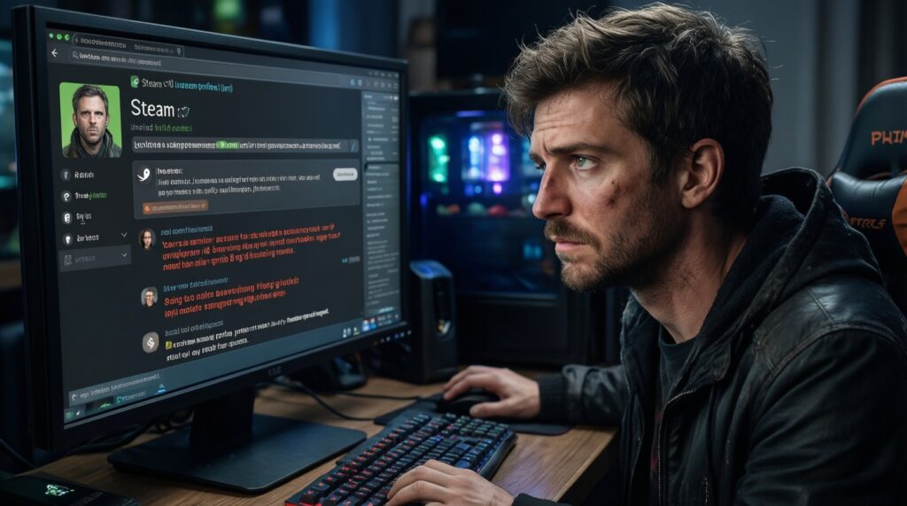 Best Practices for Safe Steam Trading: Verification, Holds, and Security - иллюстрация