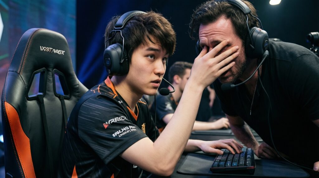Match-Fixing in Esports: How It Happens, Warning Signs, and Industry Responses - иллюстрация