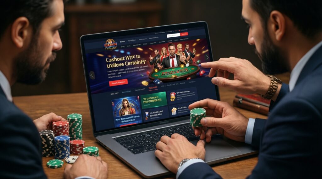 Crypto Casinos vs. Traditional Gambling Sites: Key Differences for Gamers - иллюстрация