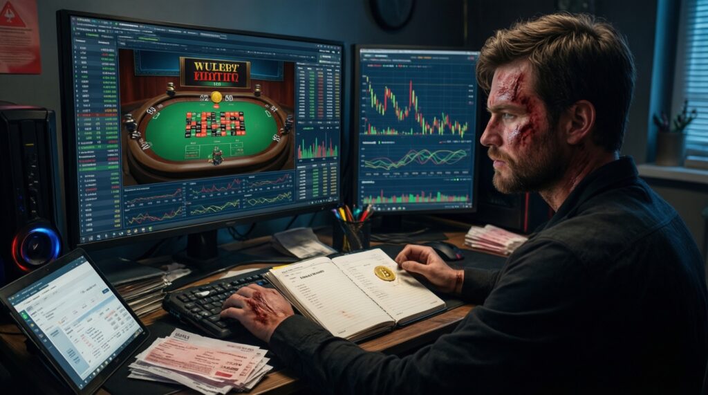 Responsible Gambling for Gamers: Setting Limits When Betting with Skins or Crypto - иллюстрация