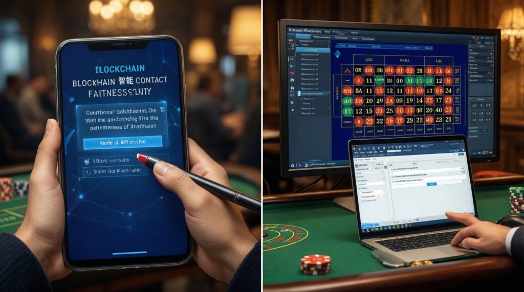 Provably Fair in Crypto Gambling Games: How Verification Really Works - иллюстрация